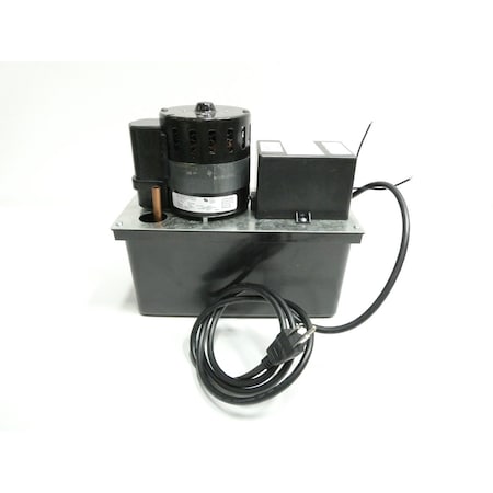 Little Giant AUTOMATIC CONDENSATE 185W 115V-AC OTHER PUMP VCL-45ULS